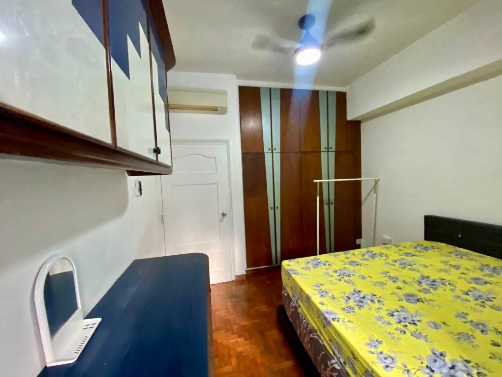 Room For Rent - Moro Mansions RM3 - Geylang 芽籠 - 分租房間 - Homates 新加坡