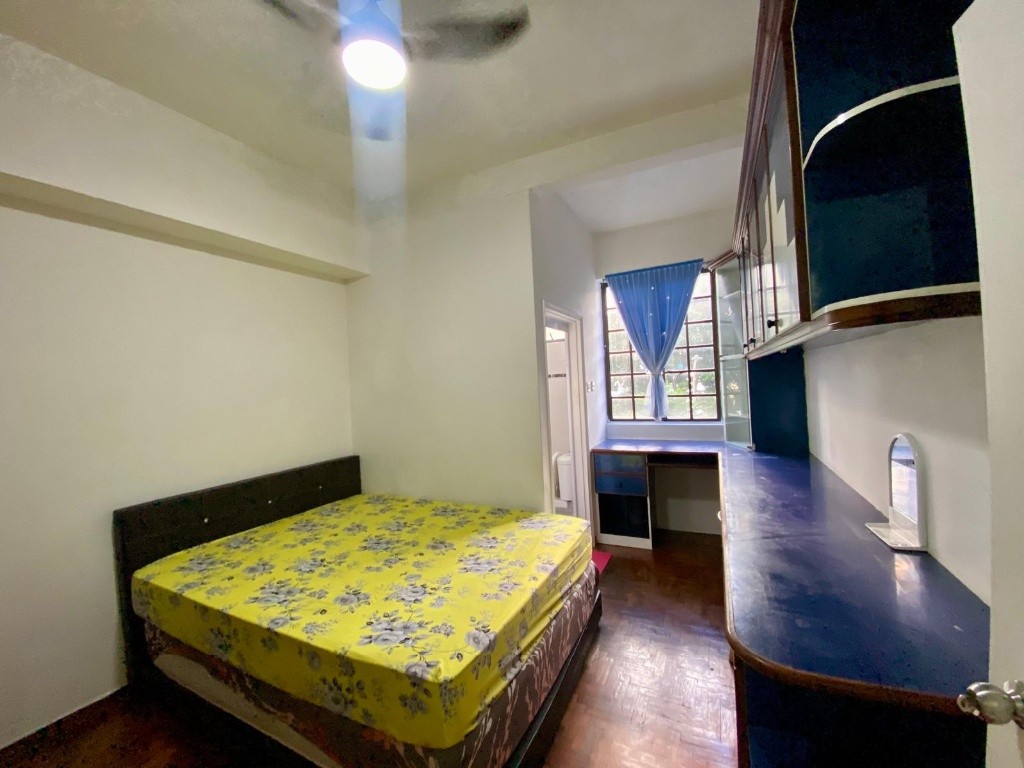 Room For Rent - Moro Mansions RM3 - Geylang 芽籠 - 分租房間 - Homates 新加坡