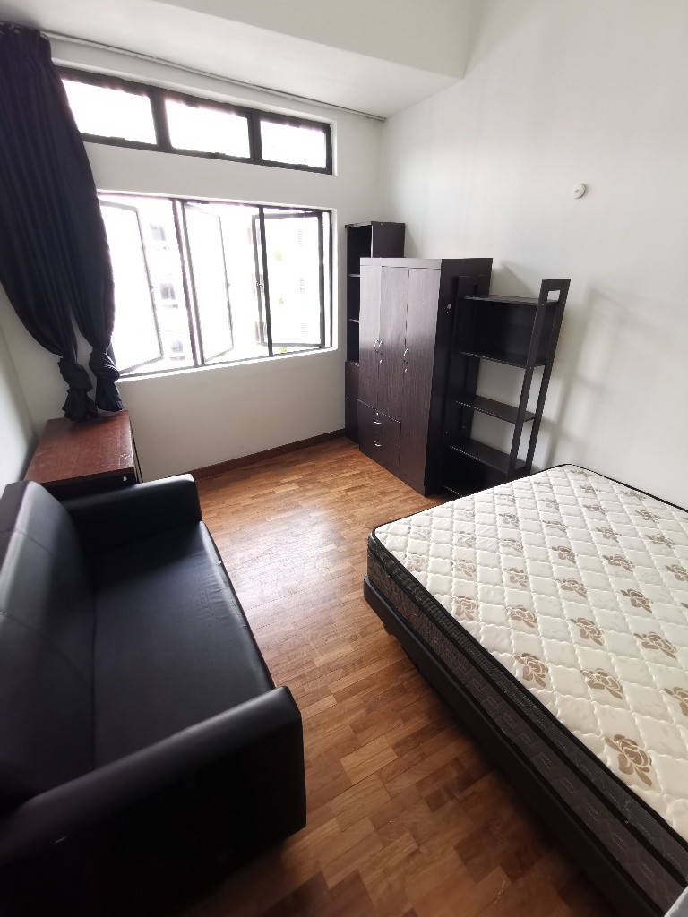 Room for Rent / River Valley (Somerset MRT) / Common Room / 1 Pax Stay / Available Immediate - Orchard - Flat - Homates Singapore