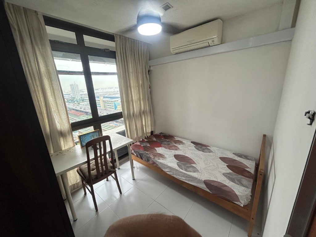 Outram Park MRT / Tanjong Pagar MRT / Available 4 Sep / Minimum 3 - 12 Month Rental / Utilities Included / No Owner Stay/ RM2 - Bukit Merah - Flat - Homates Singapore