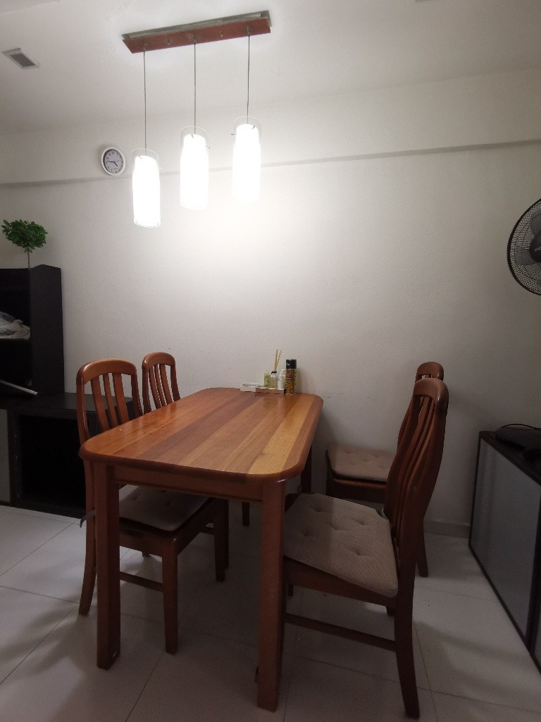 Outram Park MRT / Tanjong Pagar MRT / Available 4 Sep / Minimum 3 - 12 Month Rental / Utilities Included / No Owner Stay/ RM2 - Bukit Merah - Flat - Homates Singapore