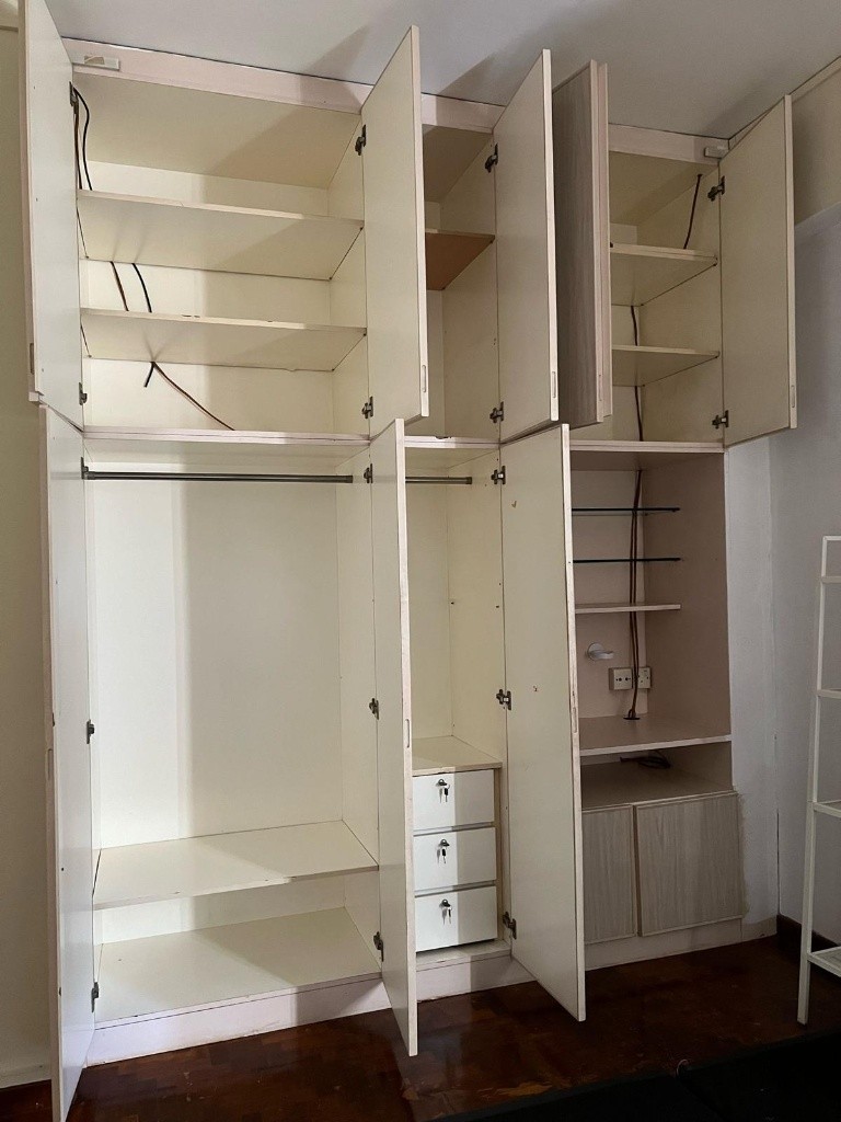 Room for Rent / Paya Lebar – Aljunied – Dakota MRT / Master Room / 1-2 pax stay / Available Immediate - Geylang 芽笼 - 整个住家 - Homates 新加坡
