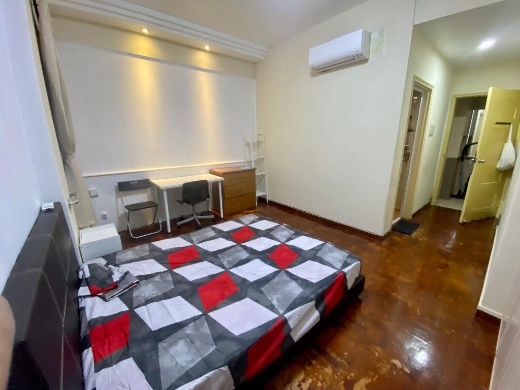 Room for Rent / Paya Lebar – Aljunied – Dakota MRT / Master Room / 1-2 pax stay / Available Immediate - Geylang 芽笼 - 整个住家 - Homates 新加坡