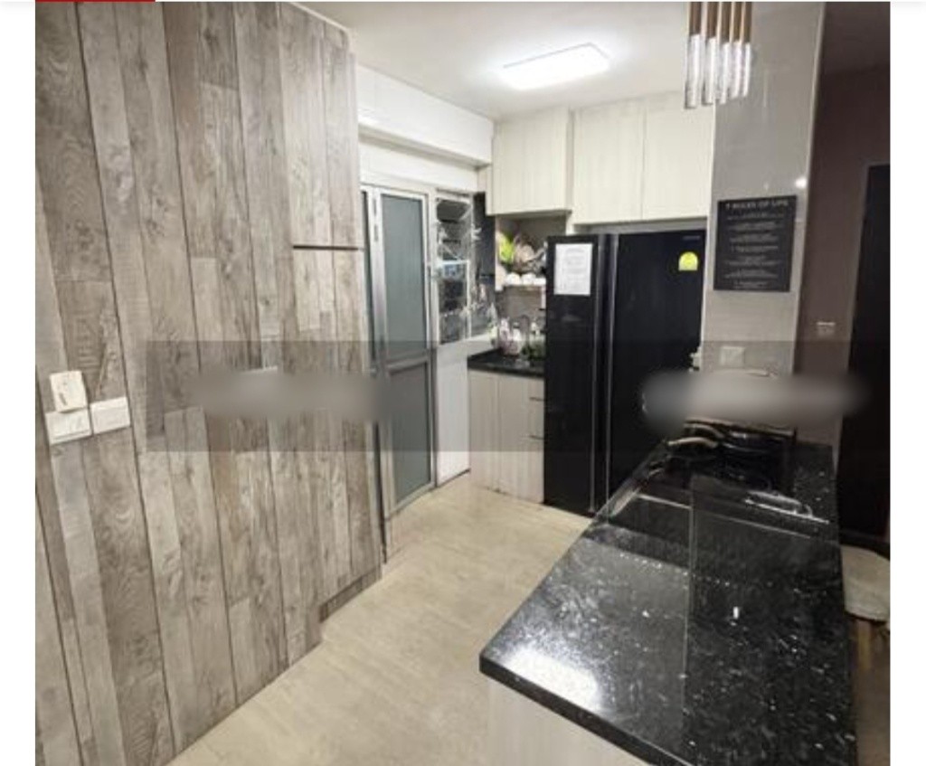 主人房出租 Master bedroom+ bathroom @ $950 - Punggol - Bedroom - Homates Singapore