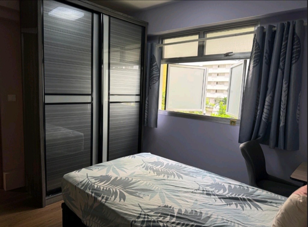 主人房出租 Master bedroom+ bathroom @ $950 - Punggol - Bedroom - Homates Singapore