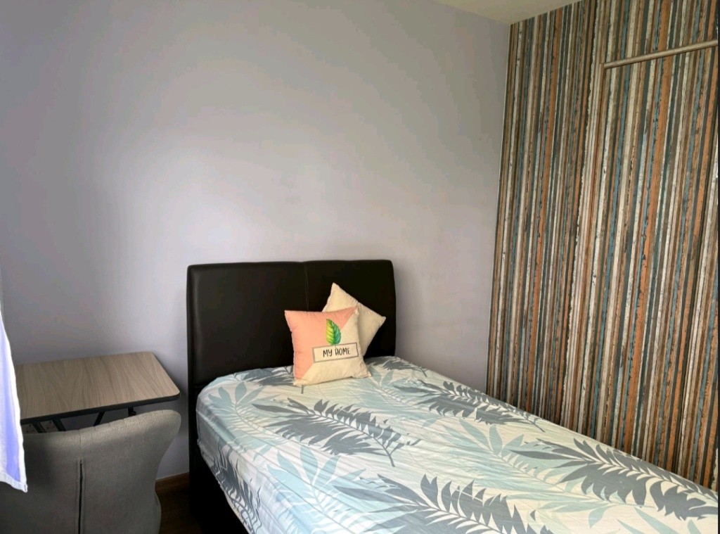 主人房出租 Master bedroom+ bathroom @ $950 - Punggol - Bedroom - Homates Singapore
