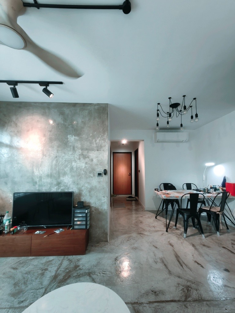 Fengshan Greenville Room to Let - Bedok 勿洛 - 整个住家 - Homates 新加坡