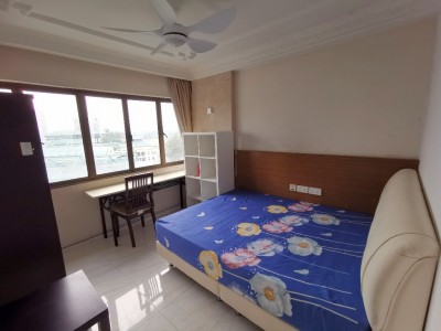 Available 2 Oct- Common Room/Strictly Single Occupancy/no Owner Staying/No Agent - 10E Braddell Hill #13-19 SIngapore 579724