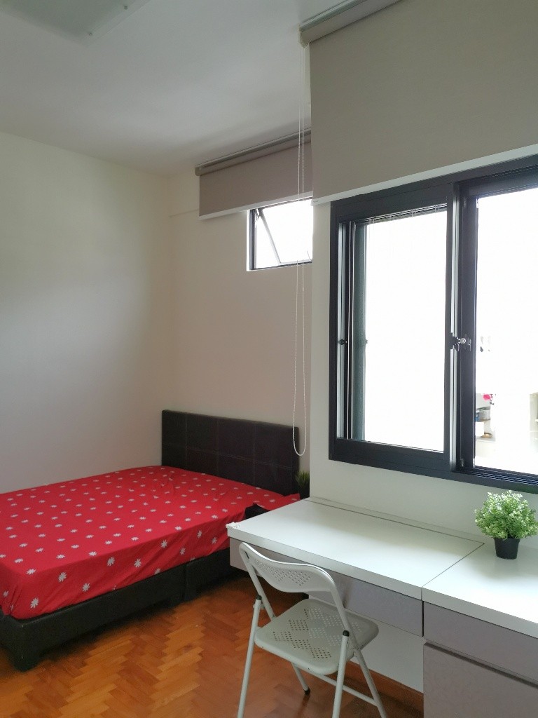 17 Oct Available-Common Room/1 or 2 person stay/ Wifi/No owner staying/No Agent Fee/Cooking allowed/KEMBANGAN MRT / EUNOS MRT / PAYA LEBAR MRT - Lorong Chuan - Flat - Homates Singapore