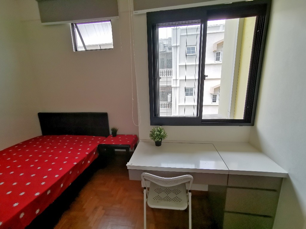 17 Oct Available-Common Room/1 or 2 person stay/ Wifi/No owner staying/No Agent Fee/Cooking allowed/KEMBANGAN MRT / EUNOS MRT / PAYA LEBAR MRT - Lorong Chuan - Flat - Homates Singapore