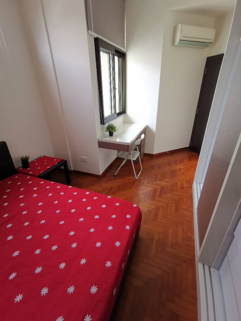 17 Oct Available-Common Room/1 or 2 person stay/ Wifi/No owner staying/No Agent Fee/Cooking allowed/KEMBANGAN MRT / EUNOS MRT / PAYA LEBAR MRT - Lorong Chuan - Flat - Homates Singapore