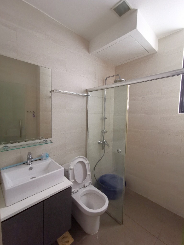 17 Oct Available-Common Room/1 or 2 person stay/ Wifi/No owner staying/No Agent Fee/Cooking allowed/KEMBANGAN MRT / EUNOS MRT / PAYA LEBAR MRT - Lorong Chuan - Flat - Homates Singapore
