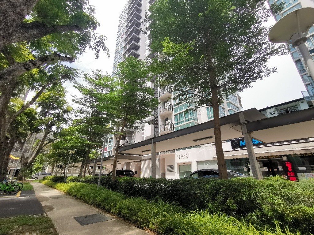 ESTA RUBY - ER#02-03RM5 - Geylang 芽笼 - 整个住家 - Homates 新加坡