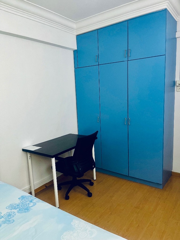 淡比尼34街有夫妻房出租。 - Tampines - Studio - Homates Singapore