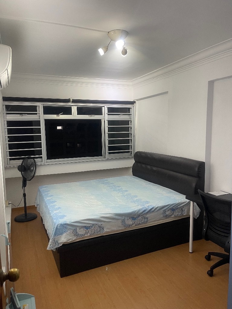 淡比尼34街有夫妻房出租。 - Tampines - Studio - Homates Singapore