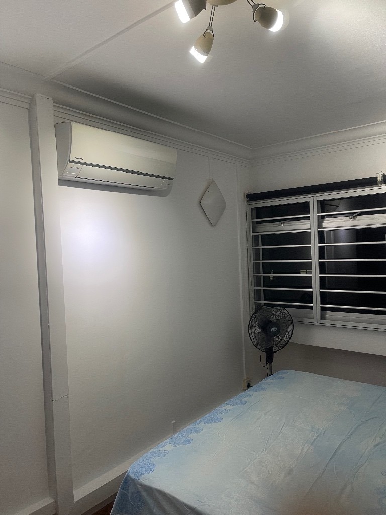 淡比尼34街有夫妻房出租。 - Tampines - Studio - Homates Singapore