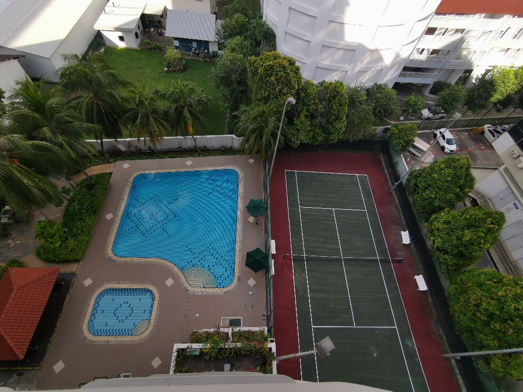 Room for rent / Ritz Mansion/ TOA PAYOH, NOVENA BOON KENG, THOMSON MRT / Common room / Available 13 Dec - Toa Payoh 大巴窯 - 整個住家 - Homates 新加坡