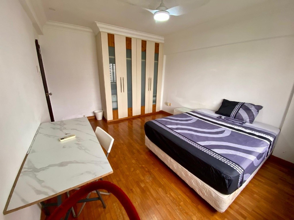 BRADDELL VIEW 10B - BV#11-08RM2/ Braddell MRT / Marymount MRT / Caldecott MRT - Common Room - Available﻿ Immediately - Toa Payoh 大巴窯 - 整個住家 - Homates 新加坡