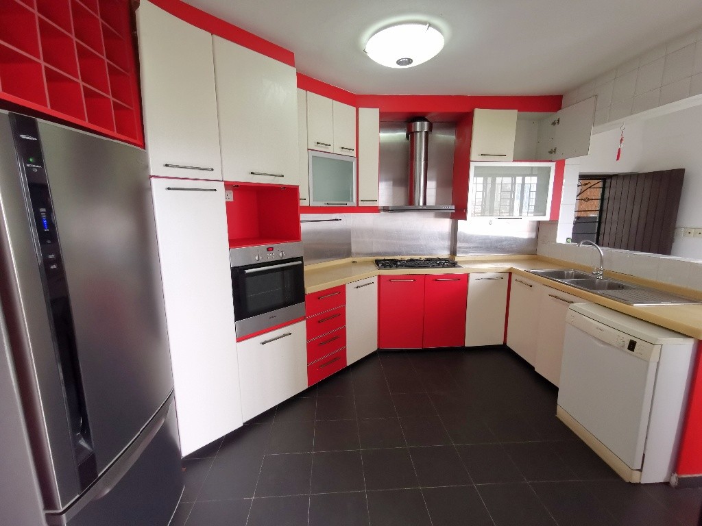 BRADDELL VIEW 10B - BV#11-08RM2/ Braddell MRT / Marymount MRT / Caldecott MRT - Common Room - Available﻿ Immediately - Toa Payoh 大巴窯 - 整個住家 - Homates 新加坡