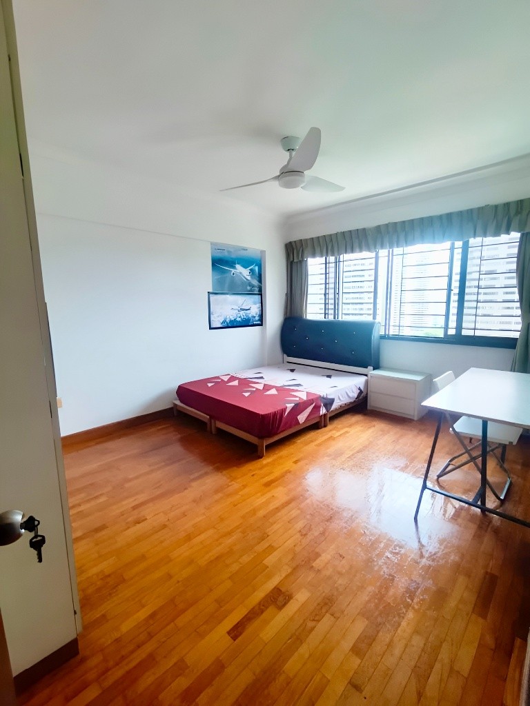 BRADDELL VIEW 10B - BV#11-08RM2/ Braddell MRT / Marymount MRT / Caldecott MRT - Common Room - Available﻿ Immediately - Toa Payoh 大巴窑 - 整个住家 - Homates 新加坡