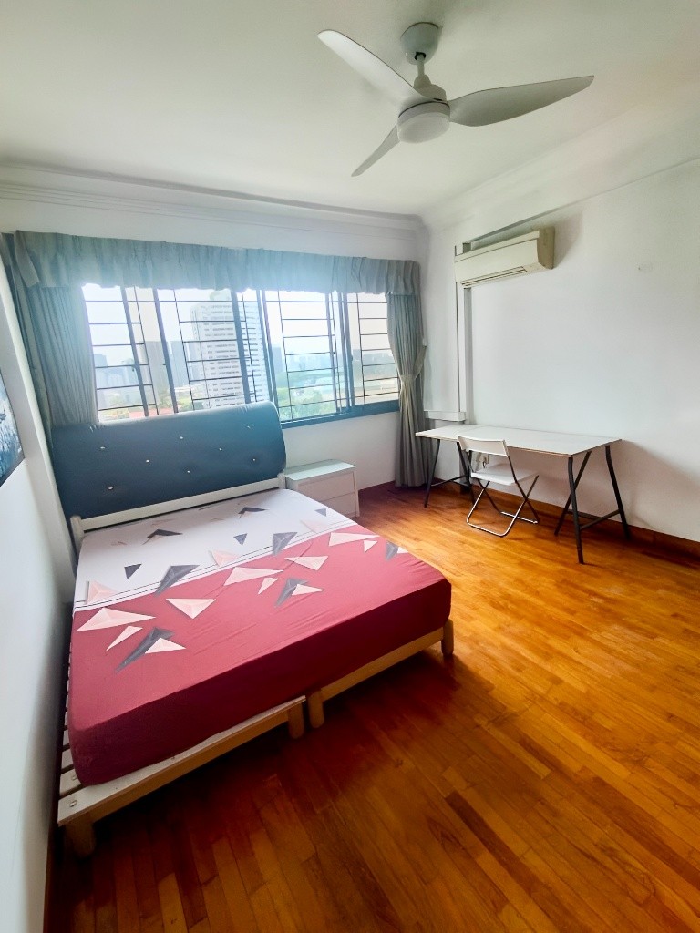 BRADDELL VIEW 10B - BV#11-08RM2/ Braddell MRT / Marymount MRT / Caldecott MRT - Common Room - Available﻿ Immediately - Toa Payoh 大巴窑 - 整个住家 - Homates 新加坡