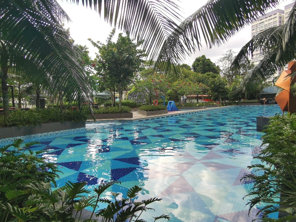 Room for rent / BRADDELL MRT/ TOA PAYOH MRT / Common room / 1pax stay / Available 14 Nov/ GEM RESIDENCES - Toa Payoh 大巴窯 - 整個住家 - Homates 新加坡