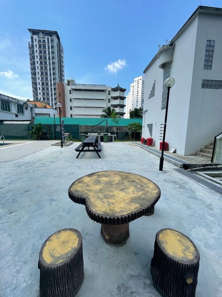 Near Toa Payoh, Novena mrt/ Available 18 Nov - Common Room/1 Person/Ampas Apartments - Toa Payoh 大巴窯 - 整個住家 - Homates 新加坡