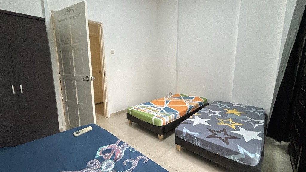 Near Toa Payoh, Novena mrt/ Available 18 Nov - Common Room/1 Person/Ampas Apartments - Toa Payoh 大巴窯 - 整個住家 - Homates 新加坡