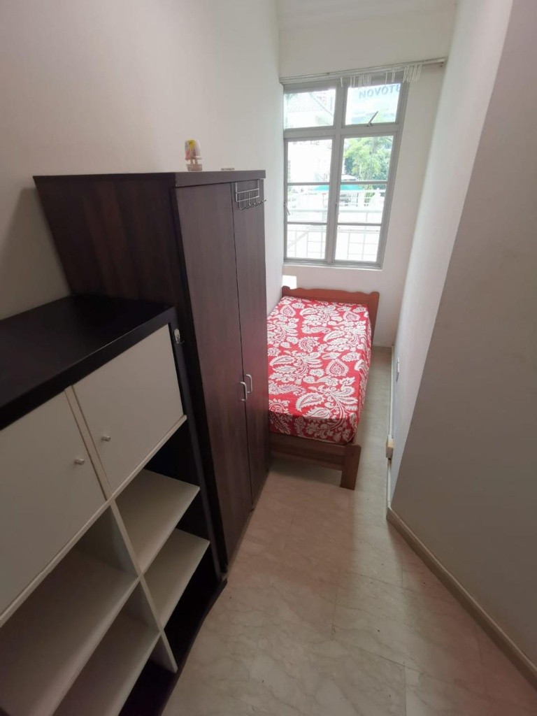Room for rent / Near Newton MRT/Near Orchard MRT/Stevens MRT / Common room / 1pax stay / Available Immediately - Bukit Timah 武吉知馬 - 分租房間 - Homates 新加坡