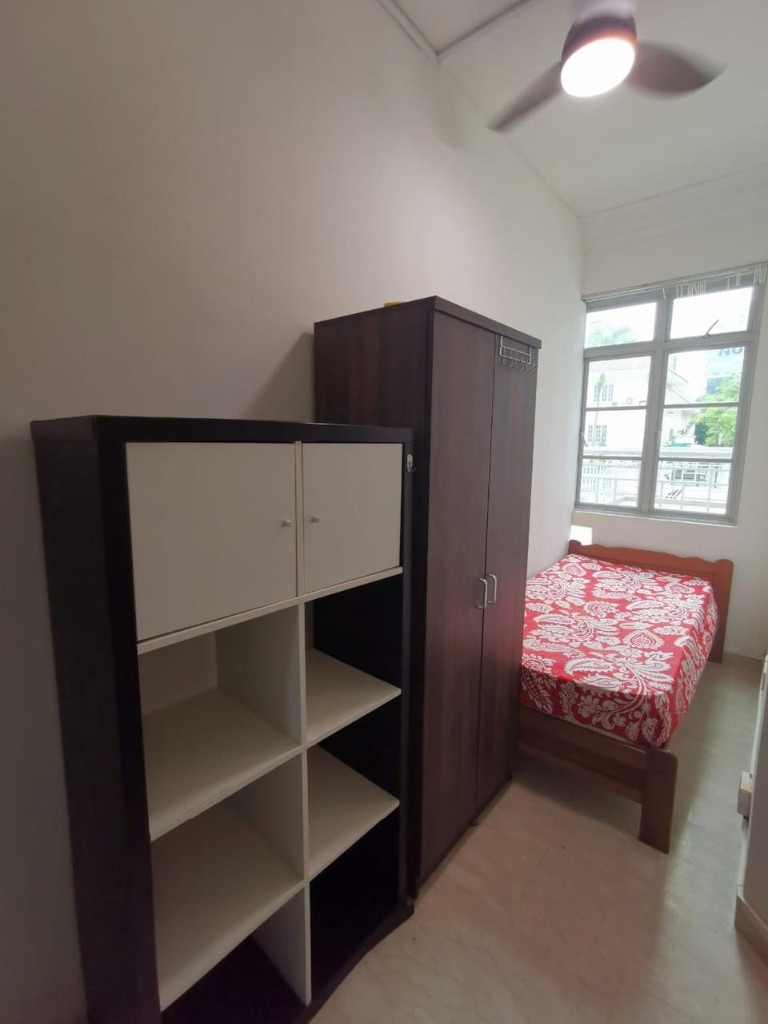 Room for rent / Near Newton MRT/Near Orchard MRT/Stevens MRT / Common room / 1pax stay / Available Immediately - Bukit Timah 武吉知馬 - 分租房間 - Homates 新加坡