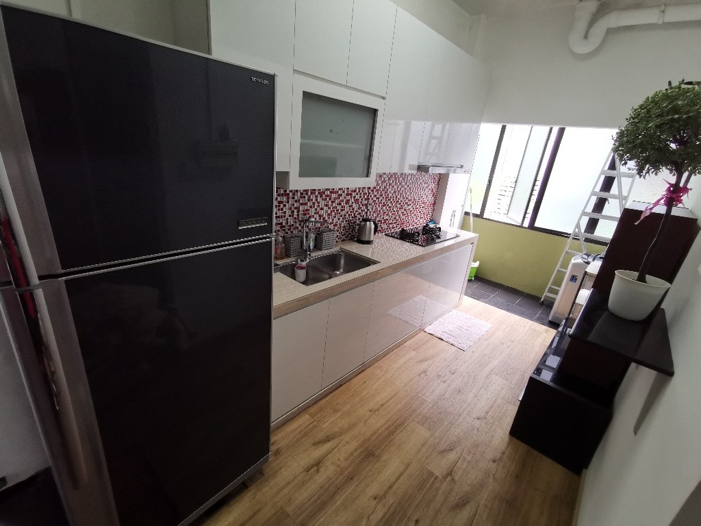 Common Room/no Owner Staying/No Agent Fee/Cooking allowed/Kembangan MRT / Bedok MRT/ Eunos MRT/ Available Nov 26 - Bedok 勿洛 - 整個住家 - Homates 新加坡