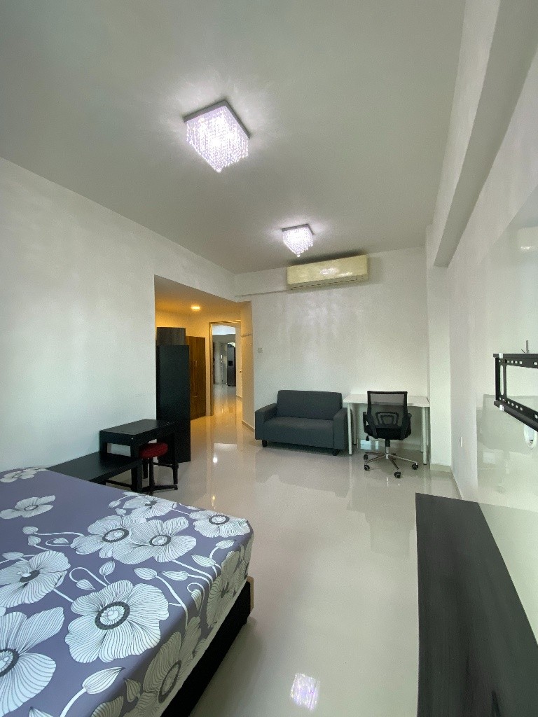 Room For Rent - Toa Payoh, Boon Keng MRT/ Common room / 1 pax stay / Available﻿ Jan 12 - Toa Payoh 大巴窯 - 分租房間 - Homates 新加坡