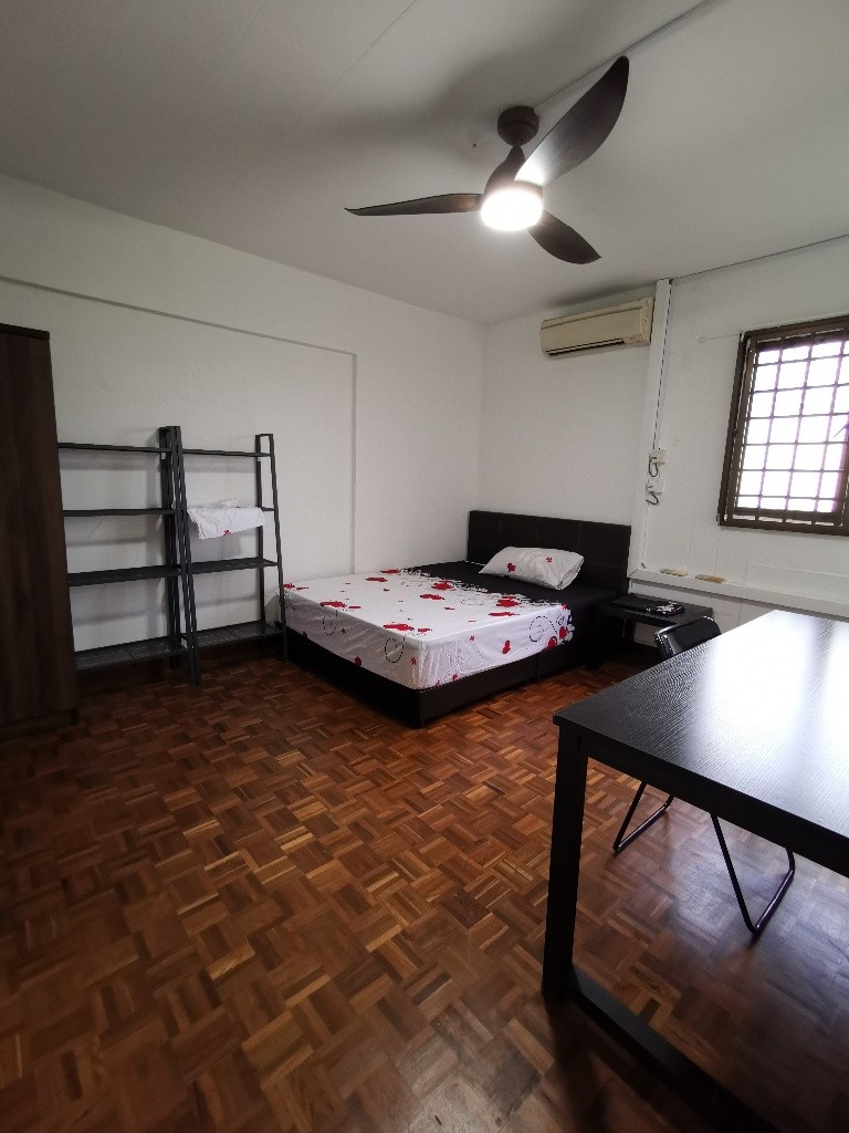 Room for rent/ Outram MRT/Tanjong Pagar MRT/Chinatown MRT/Master Room/1-2pax/ Available﻿ 16 Feb - Bukit Merah 紅山 - 整个住家 - Homates 新加坡