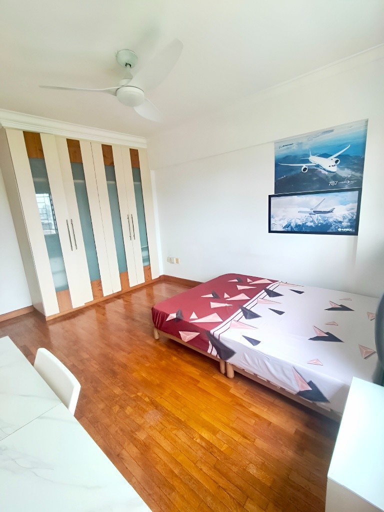 Toa Payoh room for rent/Caldecott, Braddell MRT/Common Room/1-2 pax/Available Immediate - Toa Payoh 大巴窯 - 整個住家 - Homates 新加坡