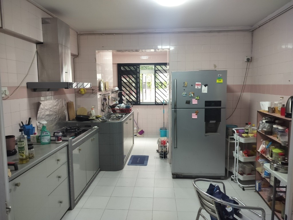 FEMALE ONLY, SOLO COMMON ROOM FOR RENT - Bishan 碧山 - 整個住家 - Homates 新加坡