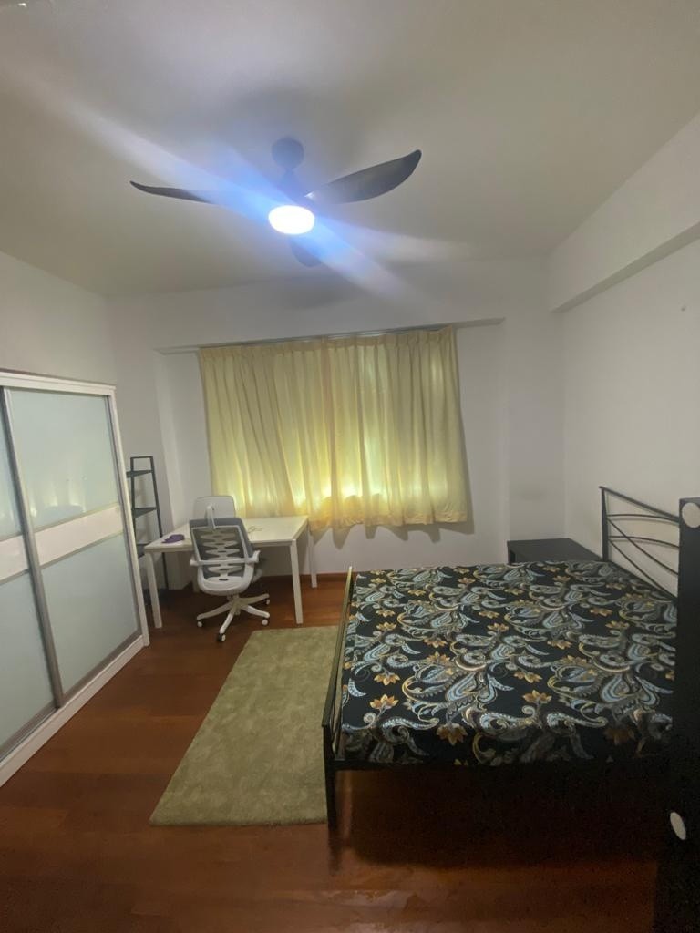 Room for rent/Toa Payoh, Boon Keng, Novena MRT/2-3 pax stay/Include Utilities/Available Dec 31 - Toa Payoh 大巴窯 - 整個住家 - Homates 新加坡