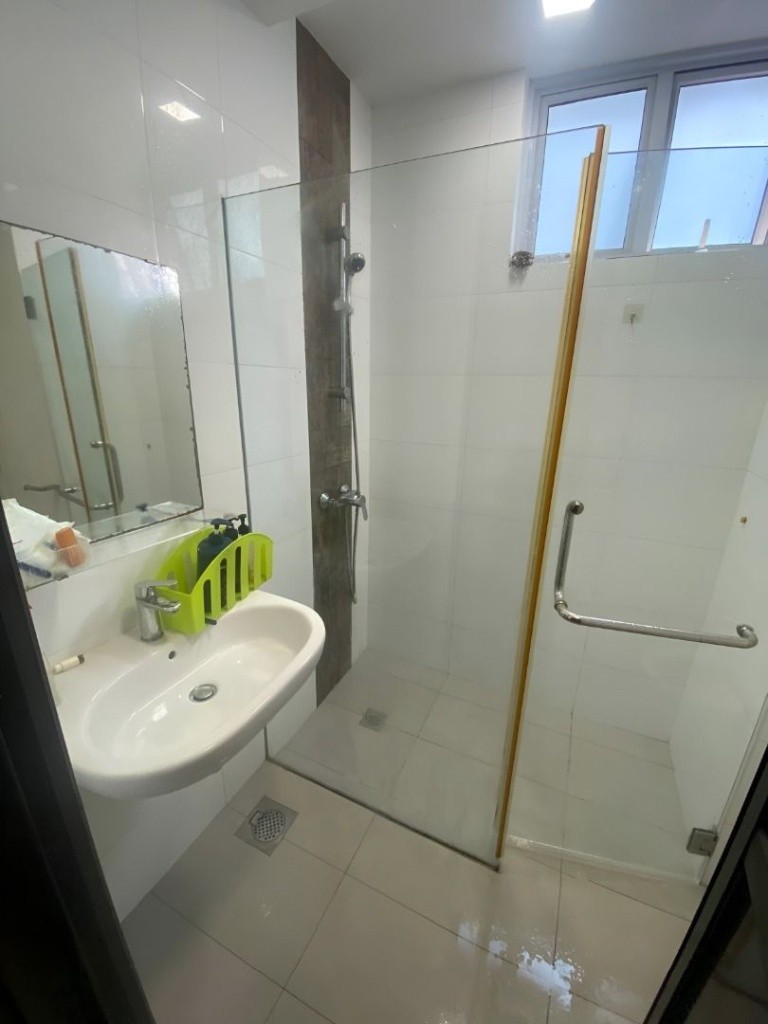 ROOM FOR RENT/BRADDELL VIEW #13-19/ COMMON ROOM/ 1 PAX STAY/ Available﻿ Feb 2 - Toa Payoh - Bedroom - Homates Singapore