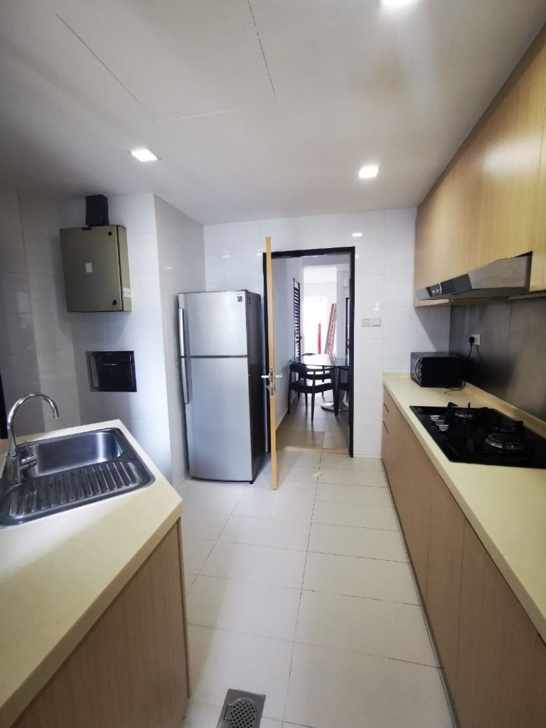 Room for rent / Toa Payoh, Boon Keng, Novena MRT / Common room / 1 pax stay / Available﻿ IMMEDIATE - Novena - Bedroom - Homates Singapore