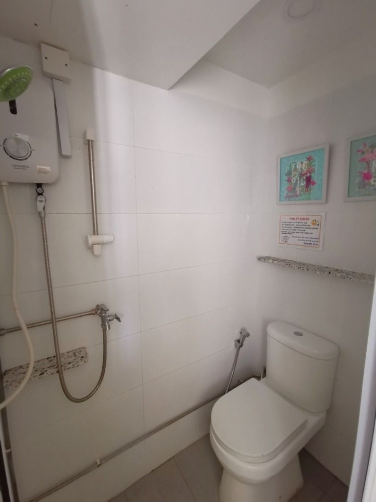 Room for rent / Near Somerset, Orchard MRT / Common room / 1 person stay / Available Feb 05 - Orchard - Bedroom - Homates Singapore