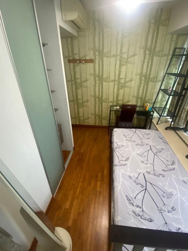 Common Room/FOR 1 PERSON STAY ONLY/Wifi/No owner staying/No Agent Fee/Cooking allowed/Paya Lebar MRT, Dakota MRT/ Available FEB 8 - Dakota - Bedroom - Homates Singapore