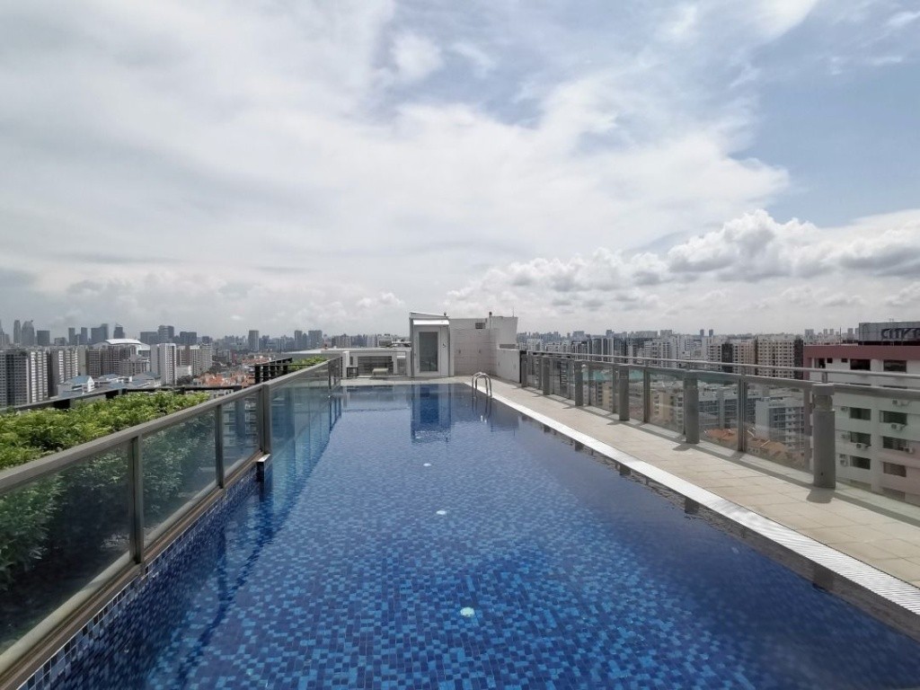 Common Room/FOR 1 PERSON STAY ONLY/Wifi/No owner staying/No Agent Fee/Cooking allowed/Paya Lebar MRT, Dakota MRT/ Available FEB 8 - Dakota - Bedroom - Homates Singapore