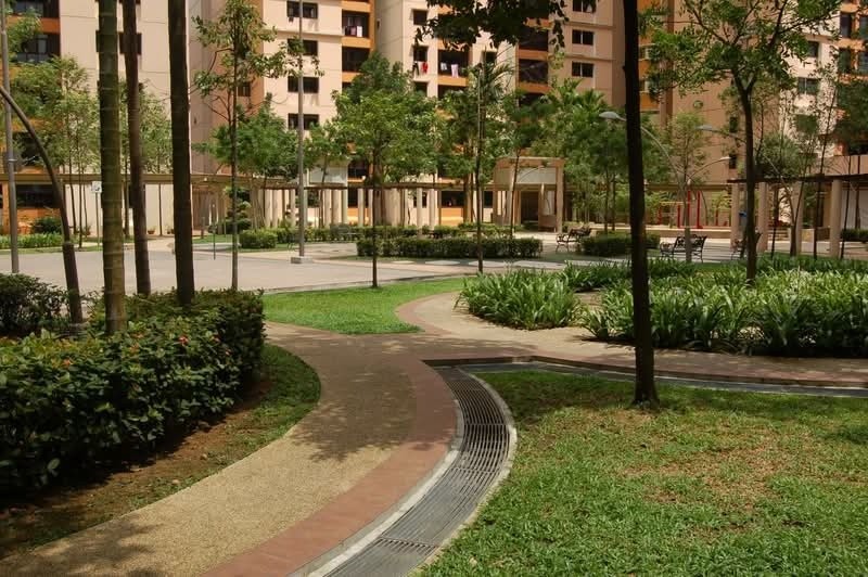 大牌404B 芬维兰巷 (Fernvale Lane)普通房出租 - Sengkang - Bedroom - Homates Singapore