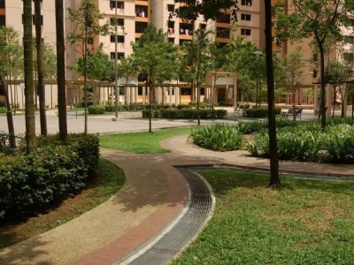 大牌404B 芬维兰巷 (Fernvale Lane)普通房出租 - Blk 404B Fernvale Lane Singapore 792404