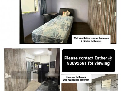 Homates 新加坡 - Punggol 榜鵝 - 406b Northshore Residence 