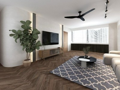 Homates 新加坡 - Boon Keng 文慶 - 12 Upper Boon Keng Road, Singapore 380012