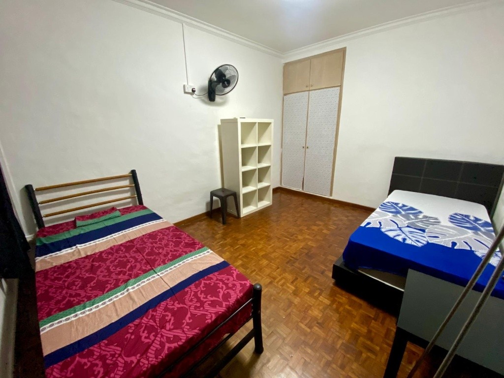 Available﻿ IMMEDIATELY - Common Room/Include Utilities/Wifi/Aircon/No Agent Fee/Light Cooking Allowed/Washing Machine - Toa Payoh 大巴窯 - 分租房間 - Homates 新加坡