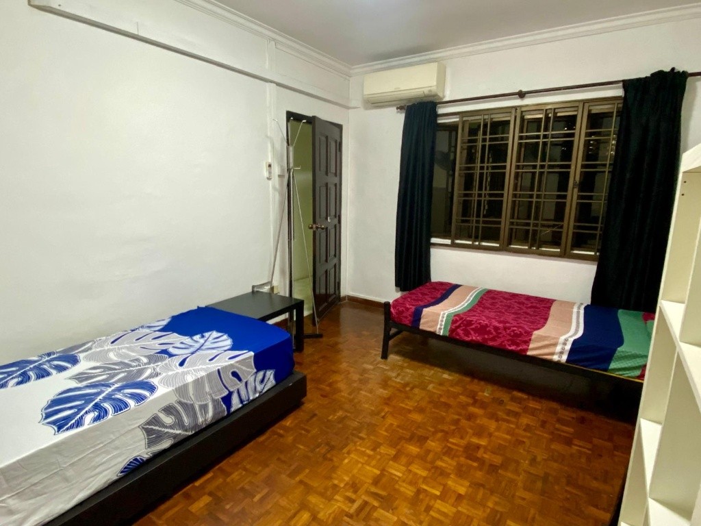 Available﻿ IMMEDIATELY - Common Room/Include Utilities/Wifi/Aircon/No Agent Fee/Light Cooking Allowed/Washing Machine - Toa Payoh 大巴窯 - 分租房間 - Homates 新加坡