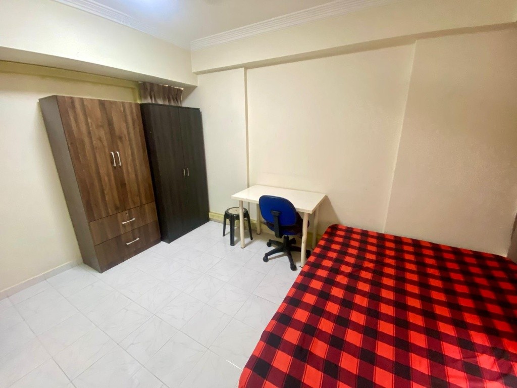 Available﻿ Immediately - Common Room/Include Utilities/Wifi/Aircon/No Agent Fee/Light Cooking Allowed/Washing Machine - Toa Payoh 大巴窯 - 整個住家 - Homates 新加坡