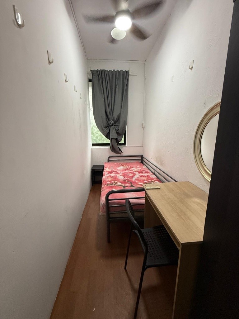 Available﻿ March 8 - Common Room/Include Utilities/Wifi/Aircon/No Agent Fee/Light Cooking Allowed/Washing Machine - Queenstown 女皇鎮 - 分租房間 - Homates 新加坡