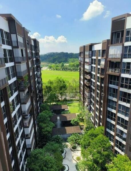 3 bedder condo for rent in Woodlands - Woodlands 兀蘭 - 整個住家 - Homates 新加坡